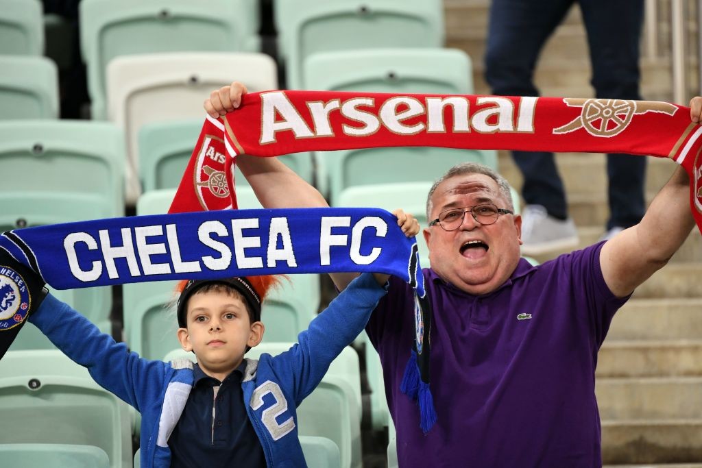 4 ทีมดังพรีเมียร์ลีกเปิดศึก! อาร์เซน่อล, เชลซี, ลิเวอร์พูล, สเปอร์ส สนคว้าตัว ฟรัตเตซี เสริมทัพ