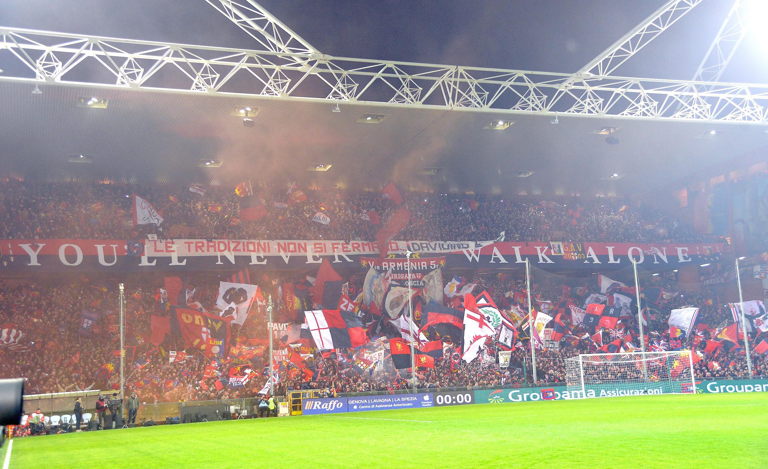 พรีวิว กัลโช่ เซเรีย อา: เจนัว ปะทะ อินเตอร์ มิลาน – โอกาสทองของงูใหญ่เรียกความมั่นใจ