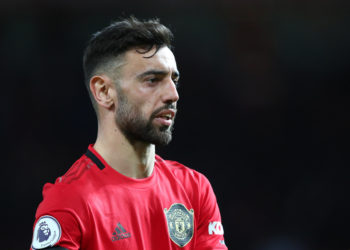 ผีแดงอาจปล่อย บรูโน่! อัล-ฮิลาล ยื่นข้อเสนอทาบทามกัปตันทีม